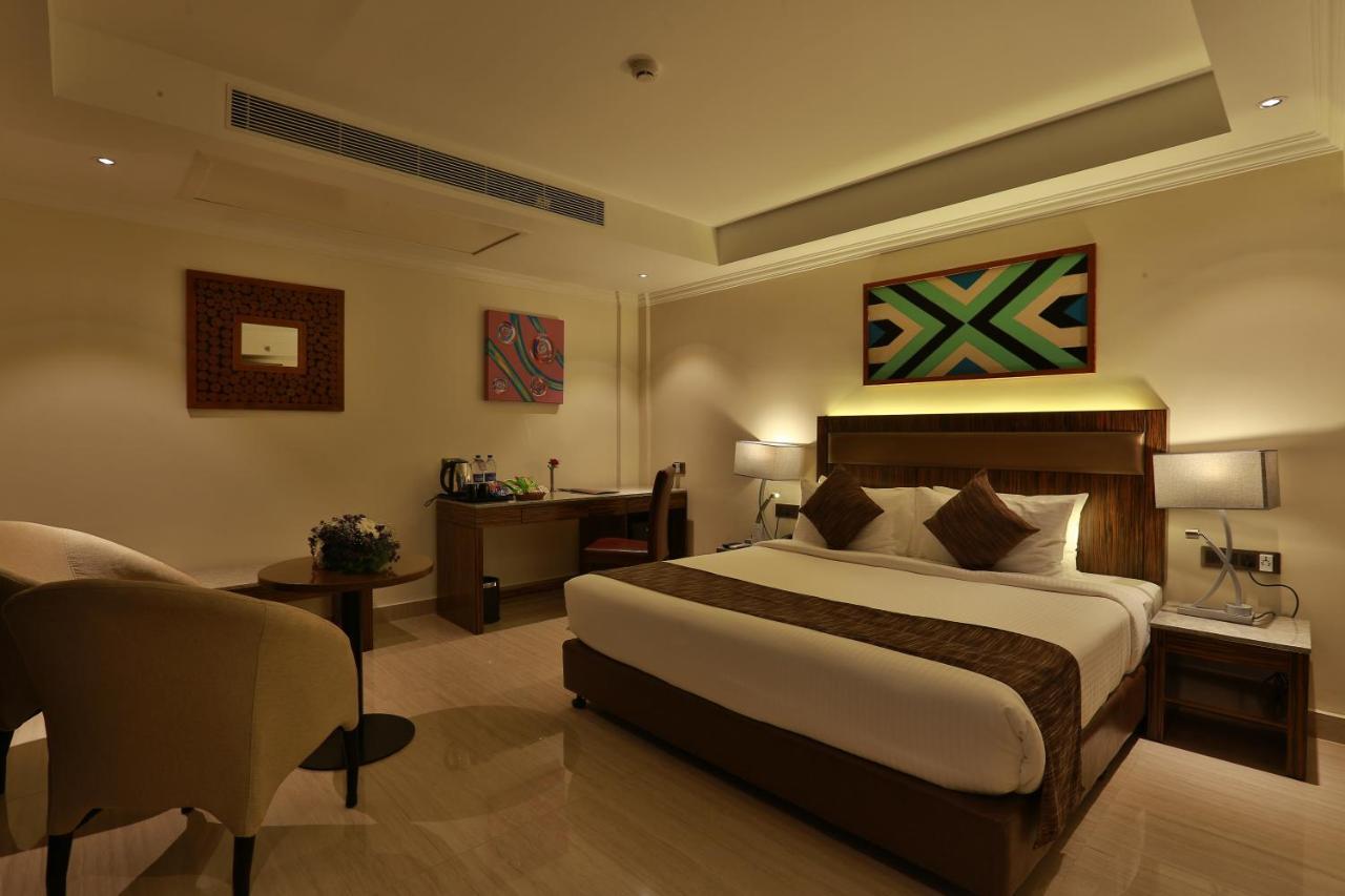 Hotel Luminara Kochi Eksteriør bilde