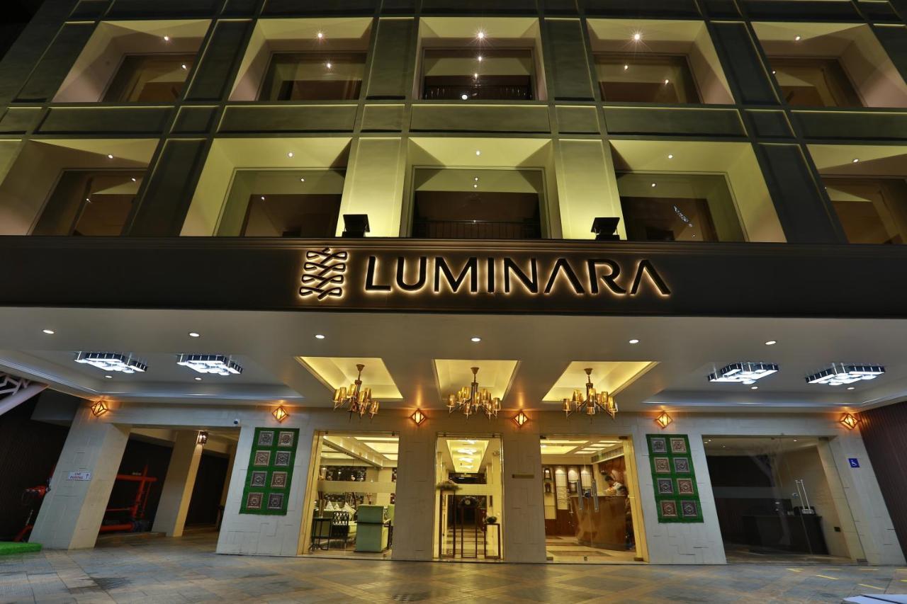 Hotel Luminara Kochi Eksteriør bilde