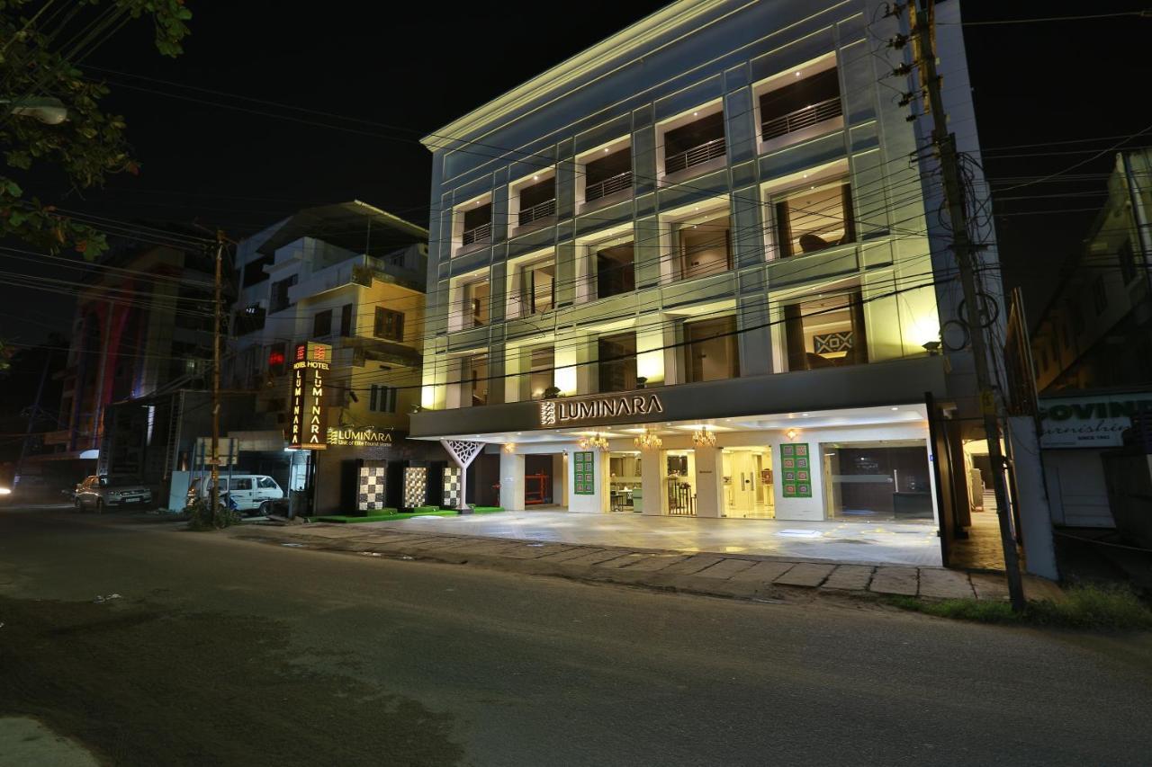Hotel Luminara Kochi Eksteriør bilde