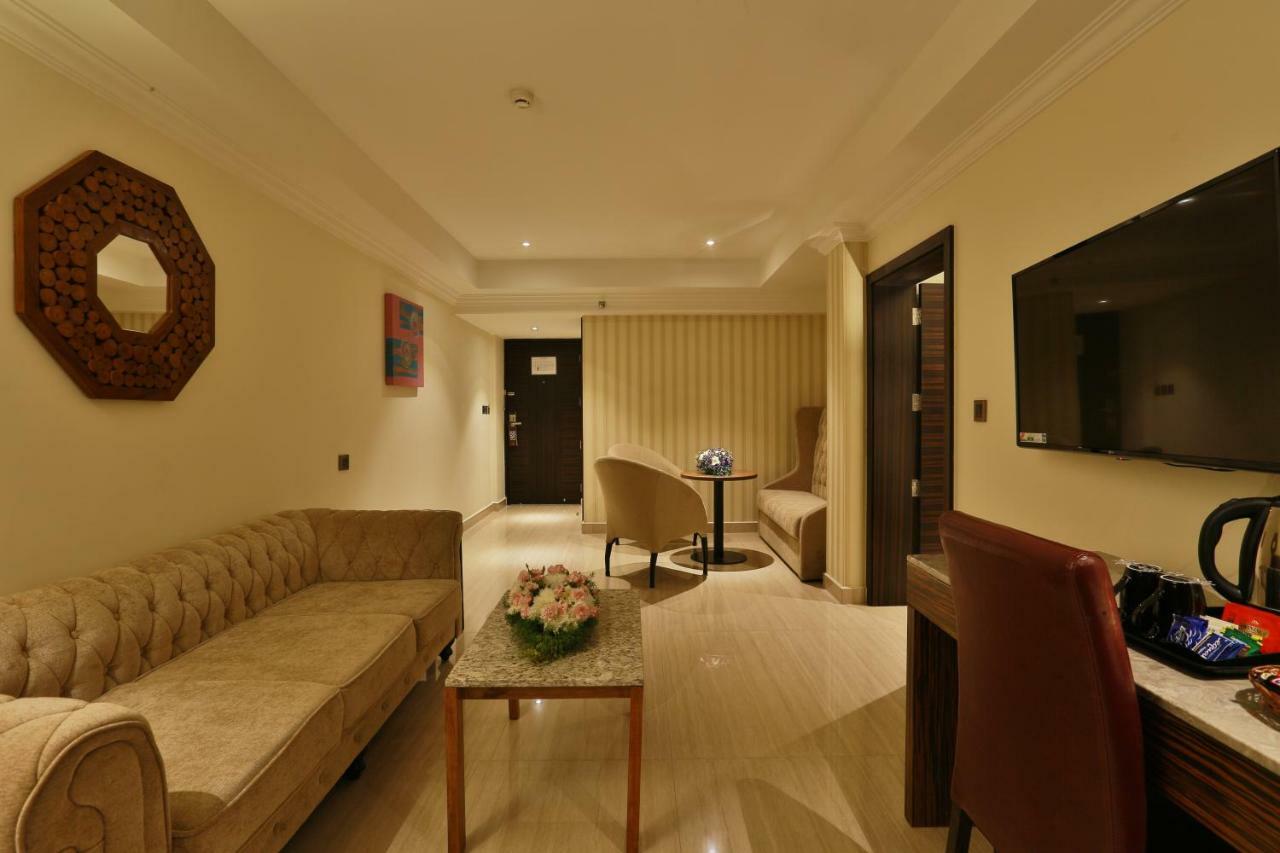 Hotel Luminara Kochi Eksteriør bilde