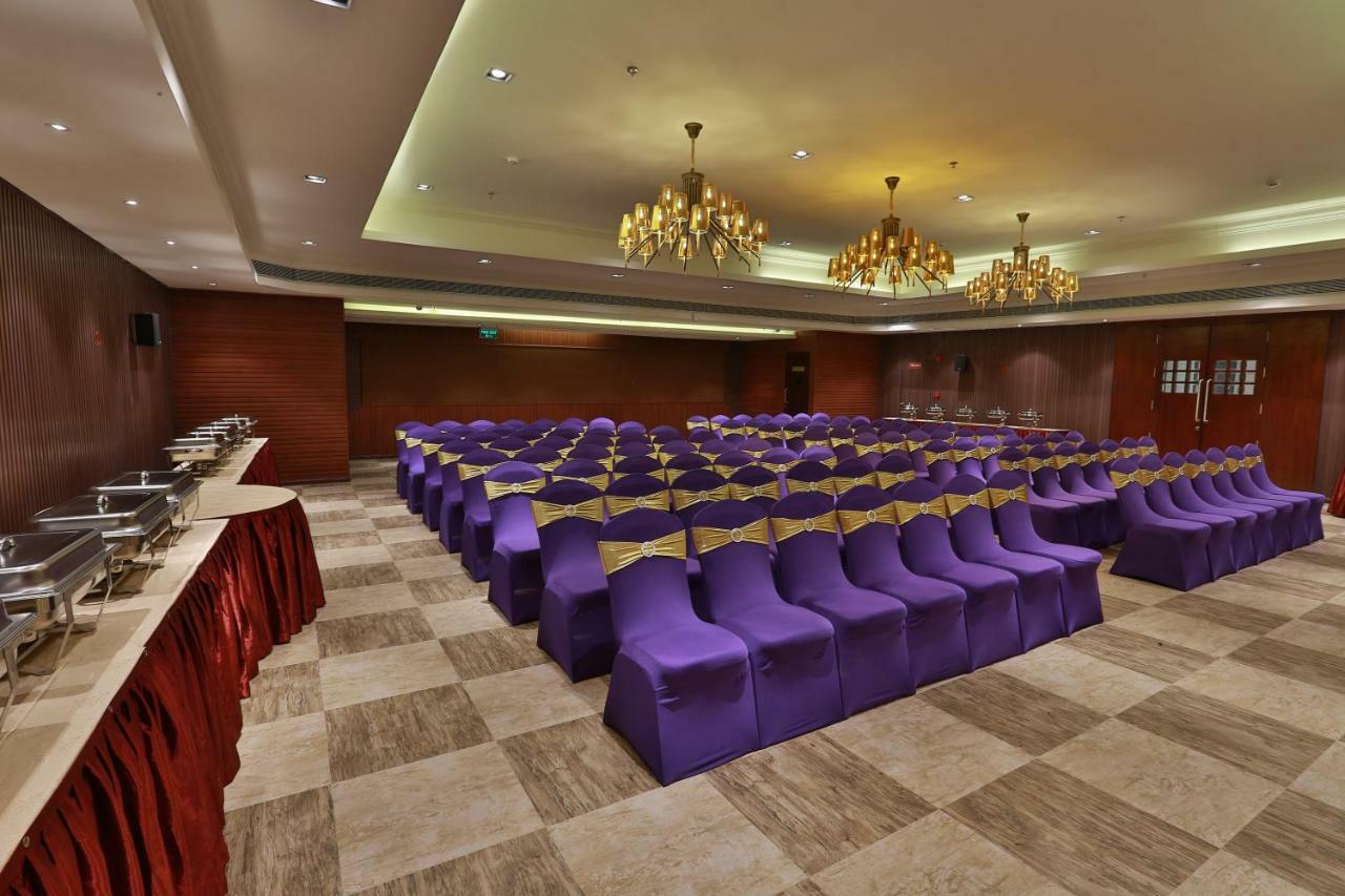 Hotel Luminara Kochi Eksteriør bilde