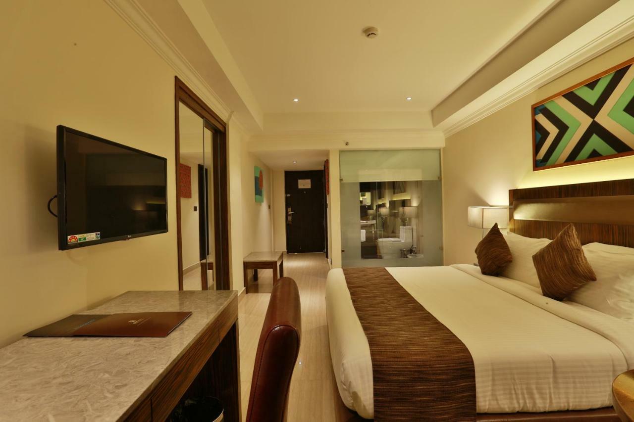 Hotel Luminara Kochi Eksteriør bilde
