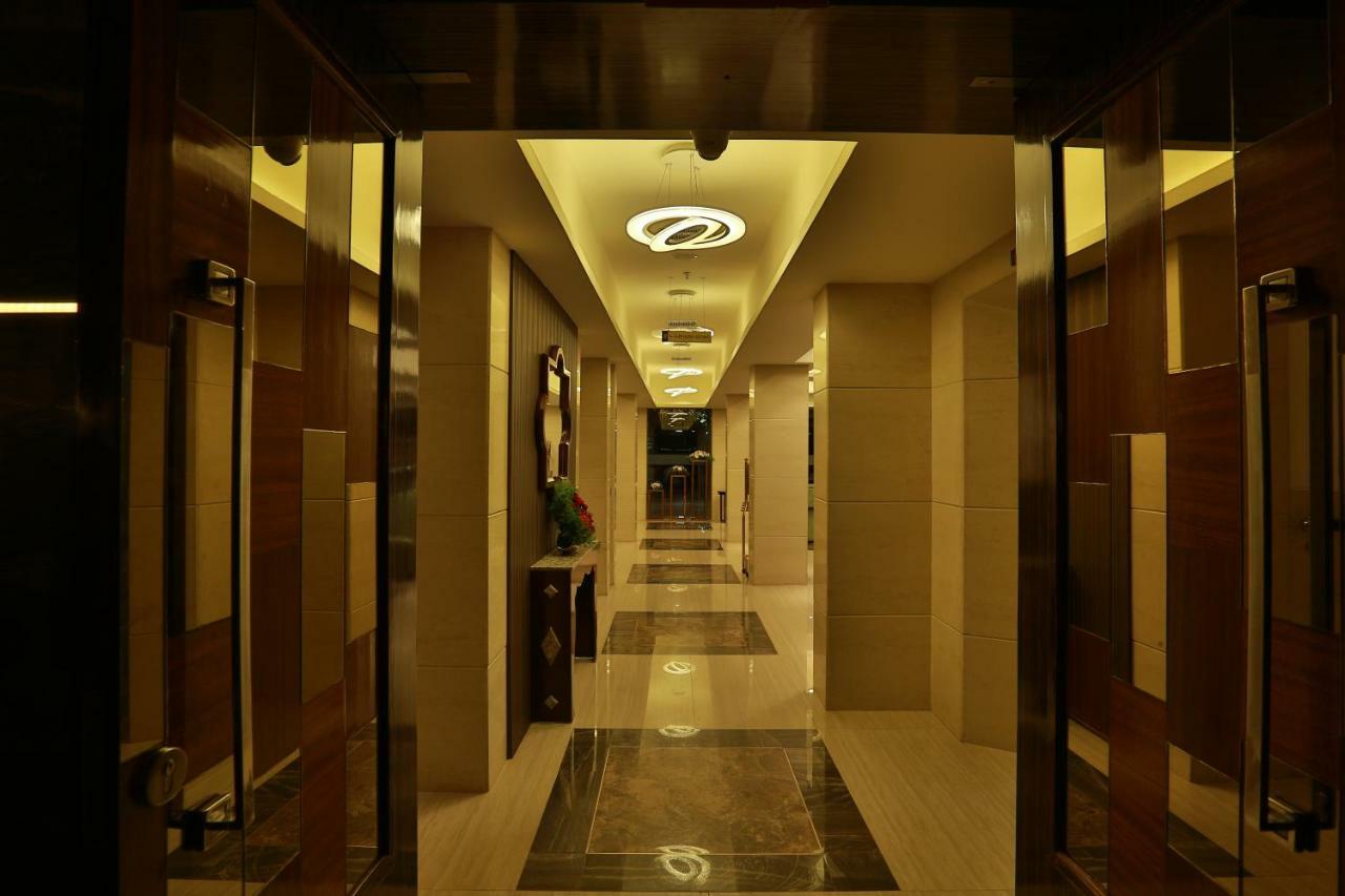 Hotel Luminara Kochi Eksteriør bilde