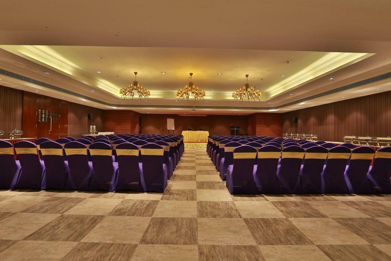 Hotel Luminara Kochi Eksteriør bilde