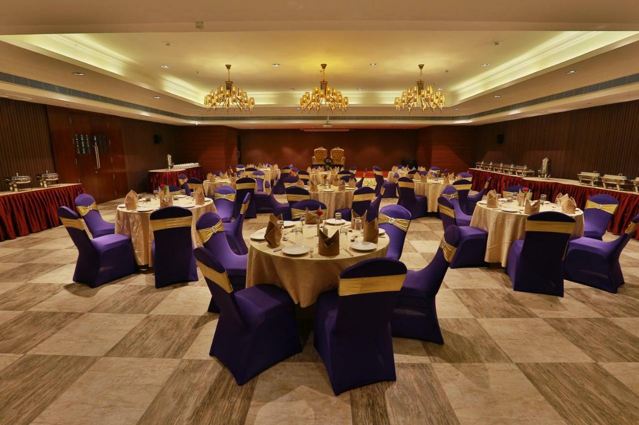 Hotel Luminara Kochi Eksteriør bilde