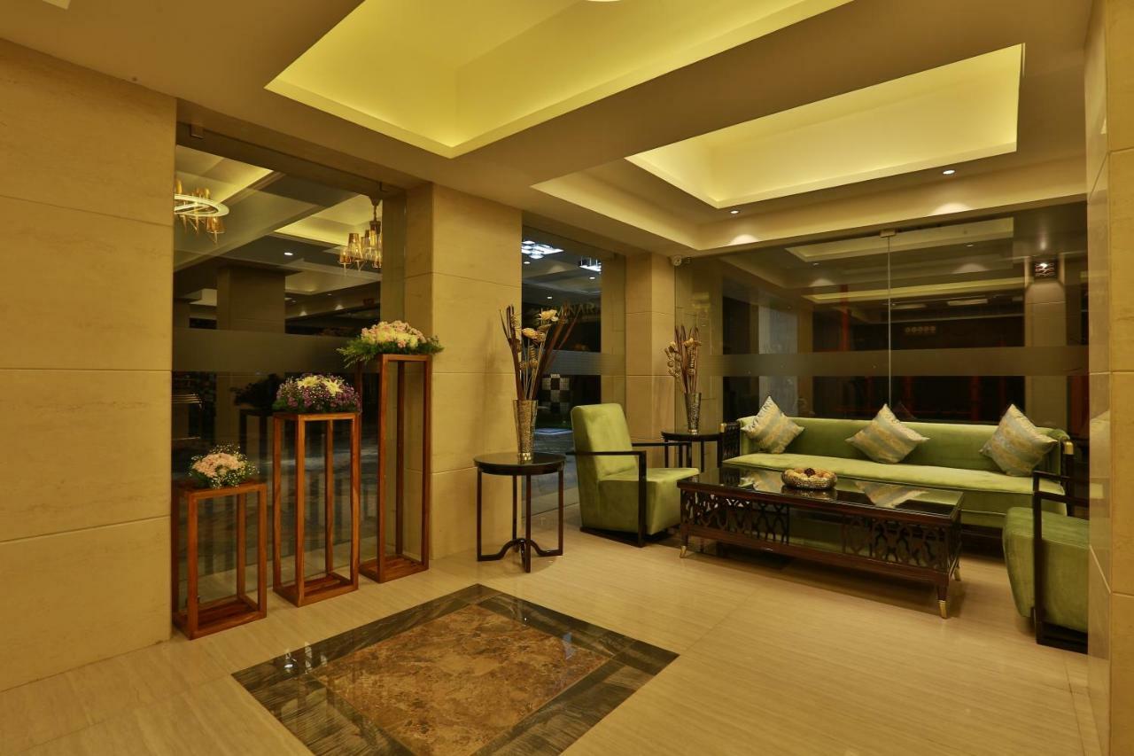 Hotel Luminara Kochi Eksteriør bilde