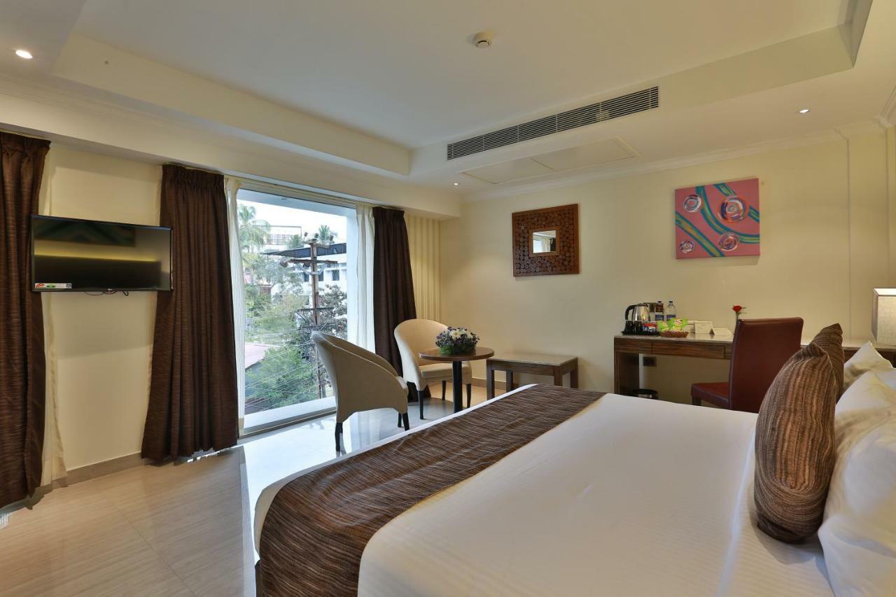Hotel Luminara Kochi Eksteriør bilde