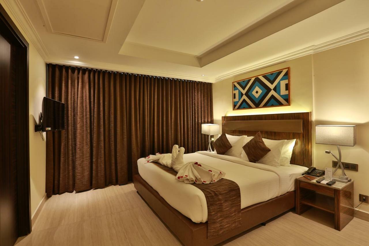 Hotel Luminara Kochi Eksteriør bilde