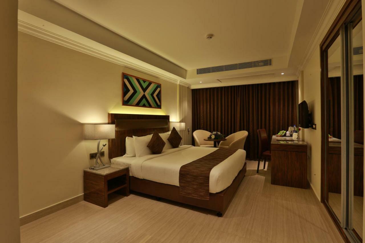Hotel Luminara Kochi Eksteriør bilde