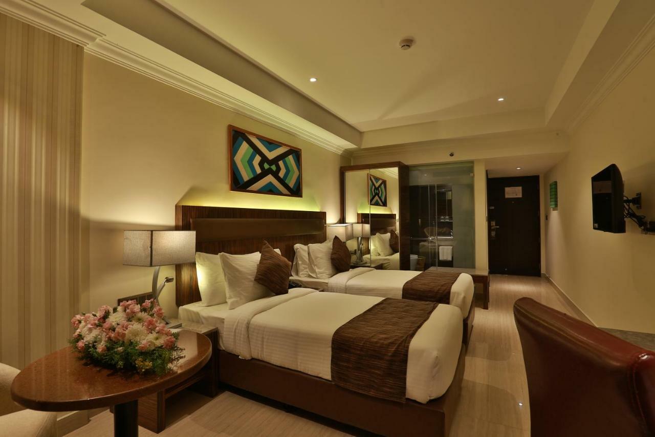 Hotel Luminara Kochi Eksteriør bilde